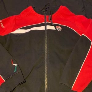 Ducati Corse Motorcycle Jacket